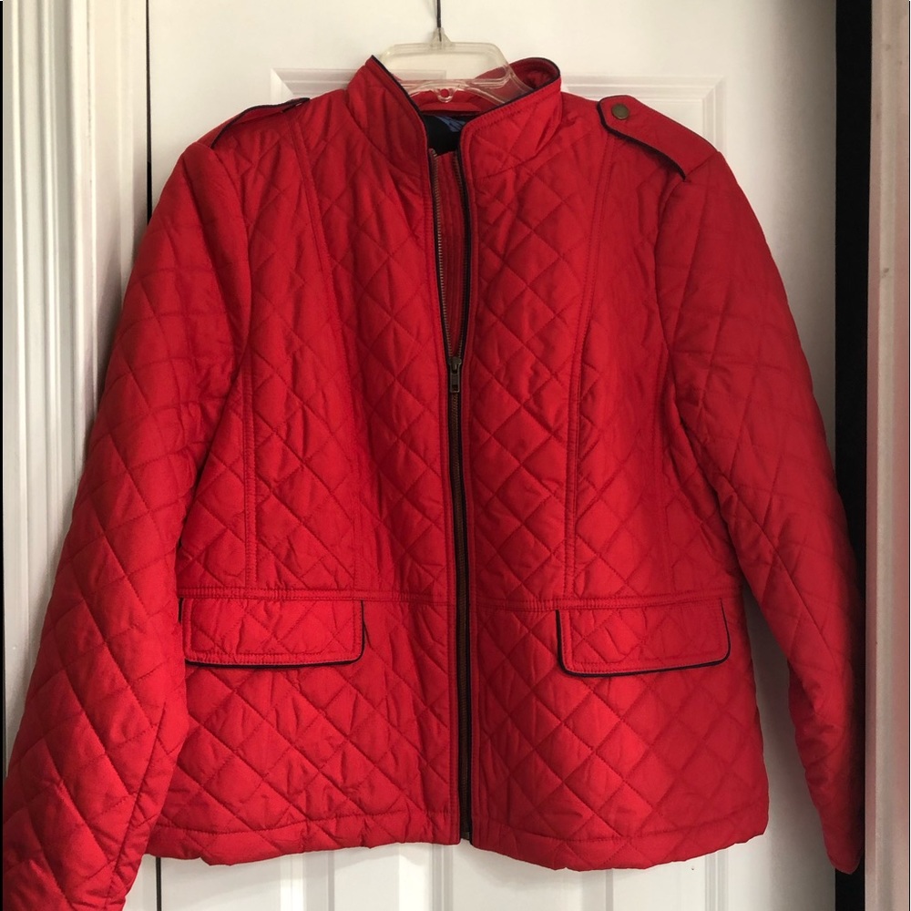 Talbots Jacket